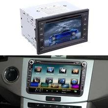 6.2 «2 Din Автомобиля Зеркало Подключите Мобильный Телефон Android Автомобильный DVD/USB/Sd-плеер 3 Г Wi-Fi Bluetooth GPS Радио HD Автомобильная Развлекательная Система