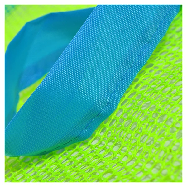 أطفال ألعاب للشاطئ تلقي حقيبة شبكة Sandboxes بعيدا الطفل Sandpit تخزين قذيفة NetSize: صغيرة (24 سنتيمتر X 24 سنتيمتر/9.45 \