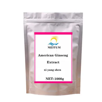 

Panax quinquefolium extract, ginsenoside 10:1/Panax quinquefolium powder, good quality, free transportation