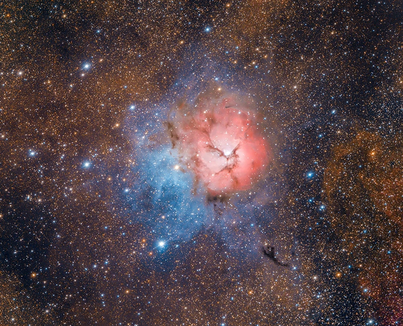 OPTOLONG " L-Pro Астрофотография Туманность небо светильник фильтры против загрязнения для телескопа