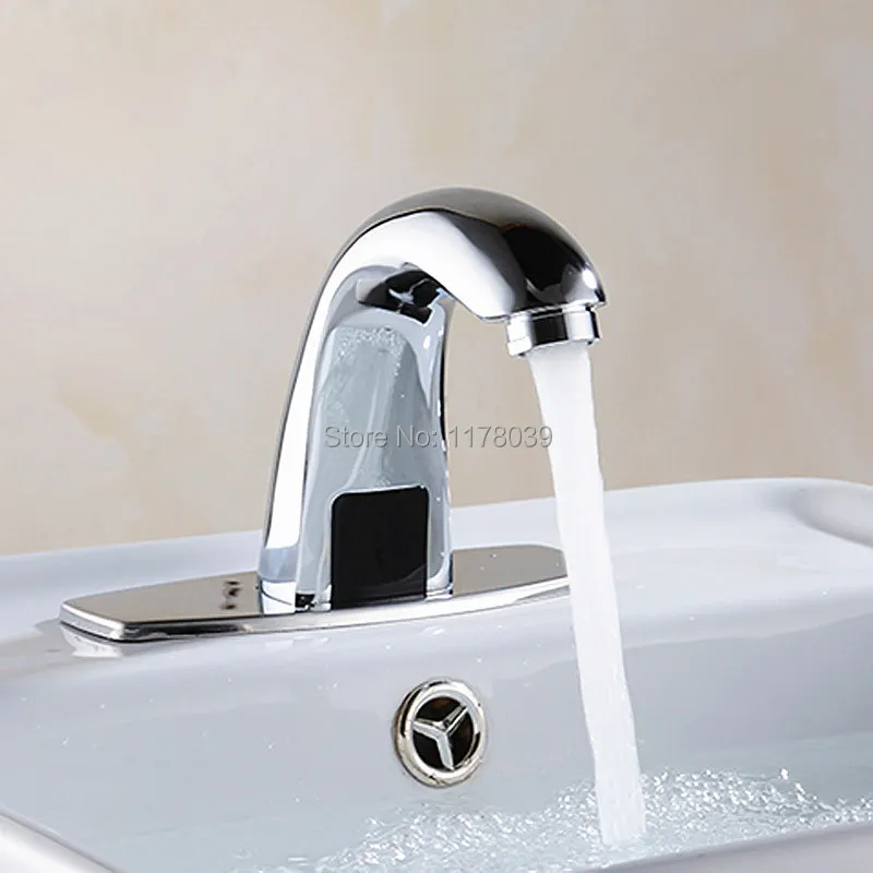Bathroom Faucet Touchless touchless bathroom faucet promotion-shop for promotional touchless Bathroom Faucet Touchless touchless bathroom faucet promotion-shop for promotional touchless