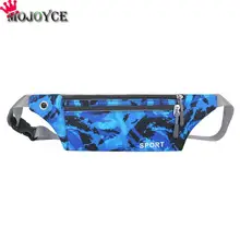 Камуфляж Спорт для мужчин женщин поясные сумки из нейлона плеча Фанни груди пакет Сумка Для womrn