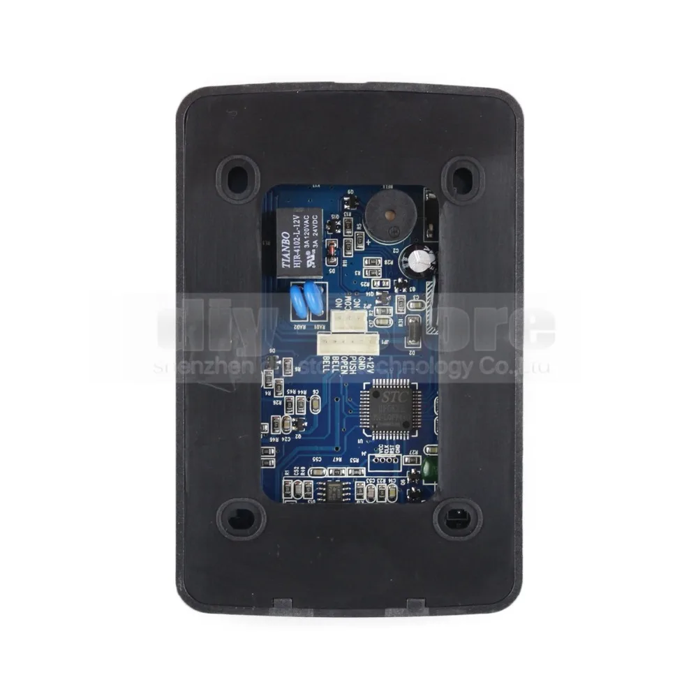 DIYSECUR Full Complete Rfid Card Keypad Door