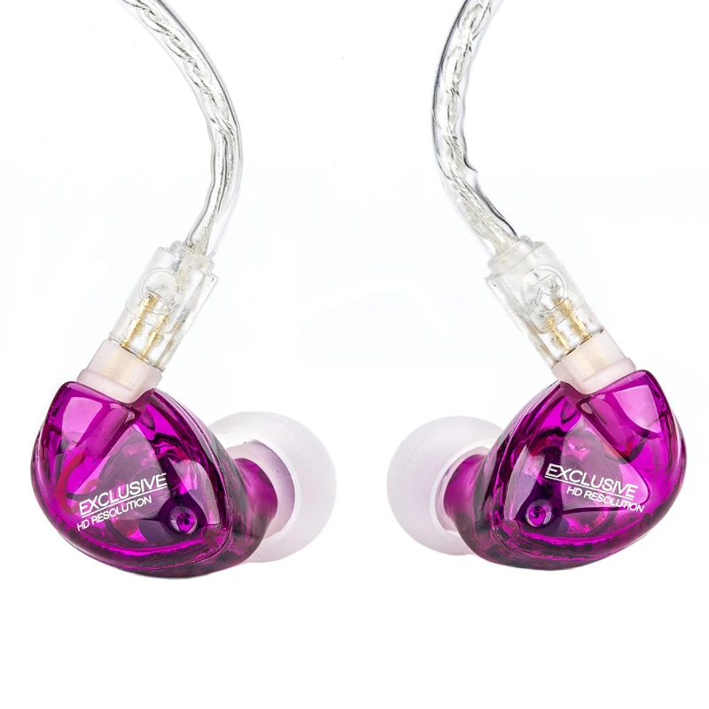 

TFZ EXCLUSIVE 1 Hifi In-Ear Monitor Earphone