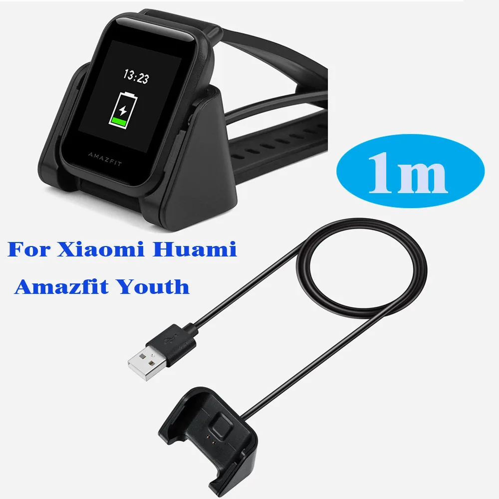 amazfit pace charging