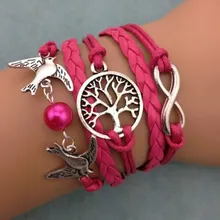 1 шт. Бесконечность птицы дерево 3140 мини-заказ 10