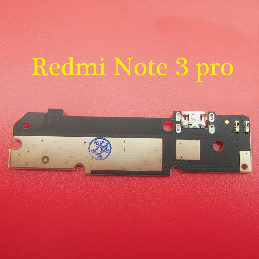 1 шт. для Xiaomi Redmi Note 3 Pro Prime микрофон модуль USB зарядка порт плата гибкий кабель