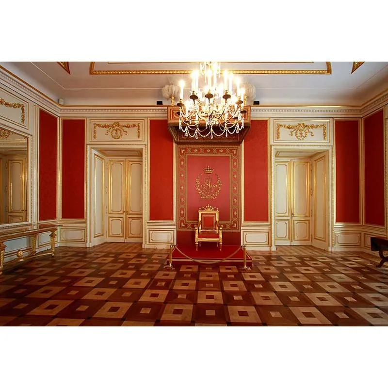 

Palace Huge Mansion Photo Background Photography Backdrops Quality Vinyl
