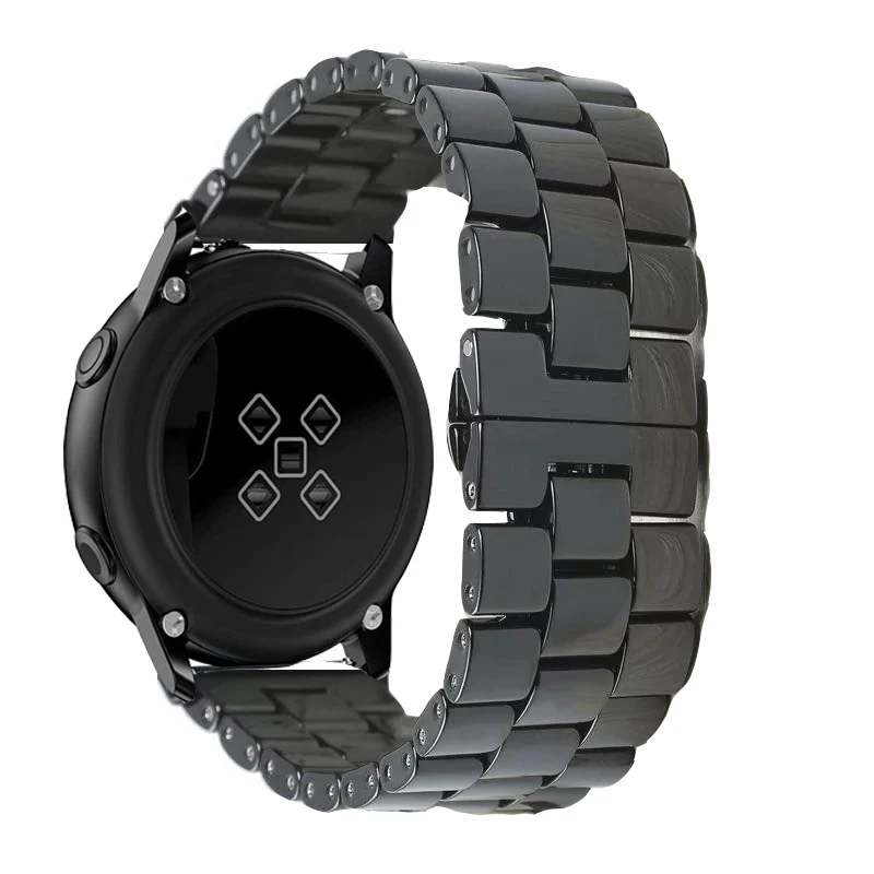 

new band 22mm 20mm For Samsung Gear sport S2 Classic S3 Frontier galaxy watch 42mm 46mm strap huami amazfit bip belt huawei gt 2