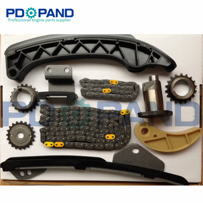 1ZR 2ZR 1ZRFE 2ZRFE 1ZRFE 2ZRFE Engine Timing Chain Gear Tensioner