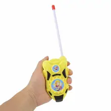 Электронные гаджеты 3-5 км Диапазон Портативные Детские рации электронные Радио переговорные родитель-ребенок Интерактивная игрушка