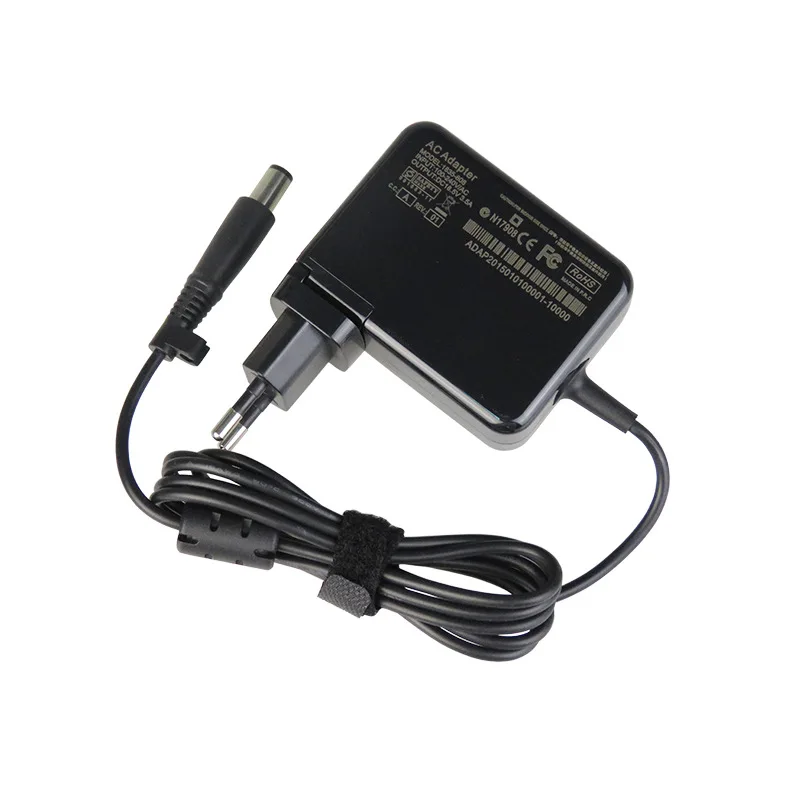 Зарядное устройство для ноутбука HP Pavilion G4 G6 G7 G32 G42 G56 G60 G61 G62 G71 G72 DV3 DV4 DV5 DV6 DV7 DM4 M6 M7 18 5