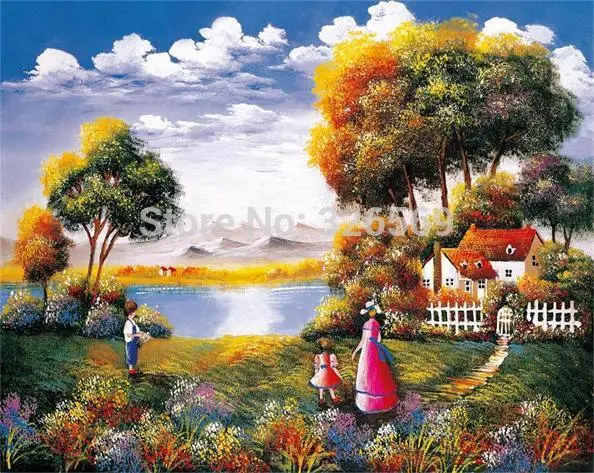 85 Gambar Pemandangan Realisme Terlihat Keren 85 Gambar Pemandangan Realisme Terlihat Keren