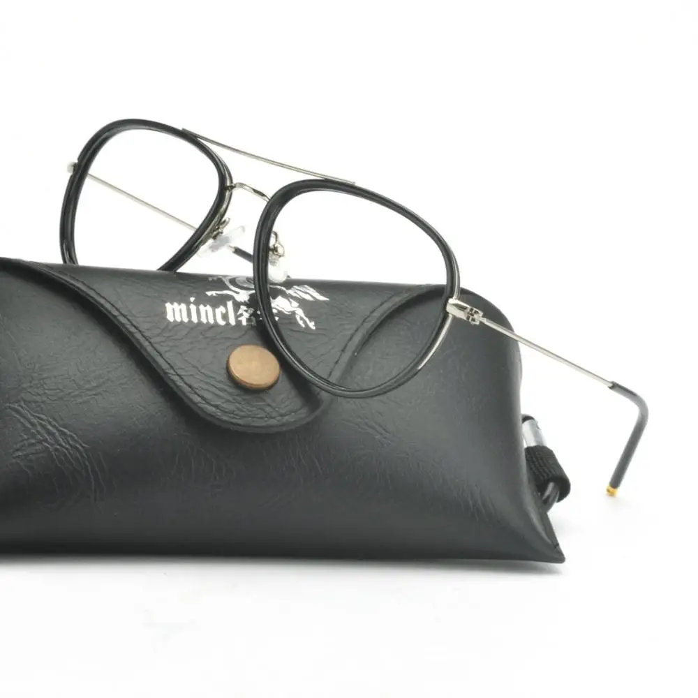 

New Design Photochromic Reading Glasses Men Pilot Titanium alloy Presbyopia Eyeglasses sunglasses discoloration with diopters NX