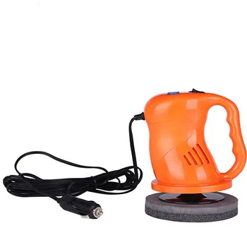 

Portable Car Polish Waxing Tools Polishing Machine Car Wax Polisher Electric Input Power 40w Waxing Machine