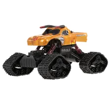 Игрушки 8897-189E Радиоуправляемый автомобиль 1/12 2,4 г 4WD DIY шины вездеход высокая скорость RC Рок Гусеничный машины автомобиль RC игрушки для детей