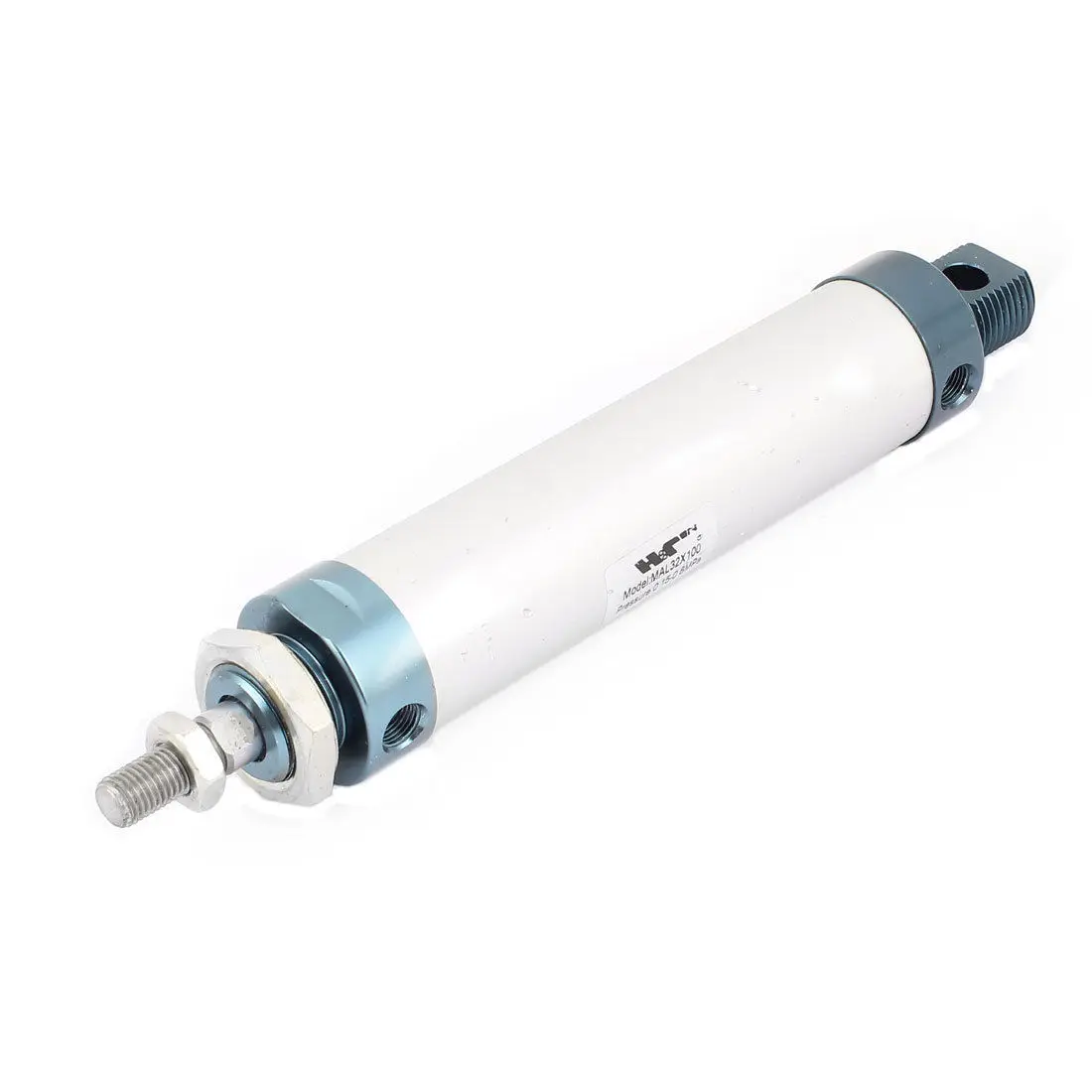 MAL32X100 32mm Bore 100mm Stroke Single Rod Double Acting Air Cylinder
