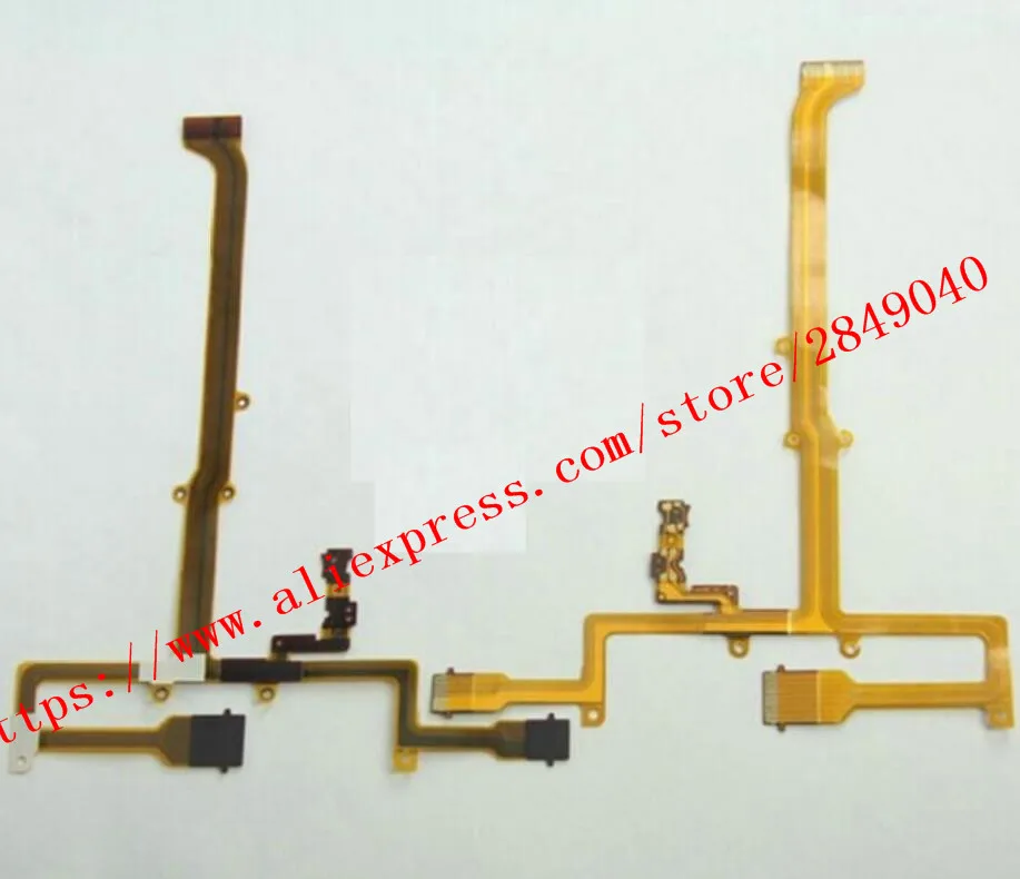 Новый гибкий кабель для ЖК-дисплея Panasonic HDC-SD40 HDC-TM40 SD40 TM40 TM60 GK запасная часть