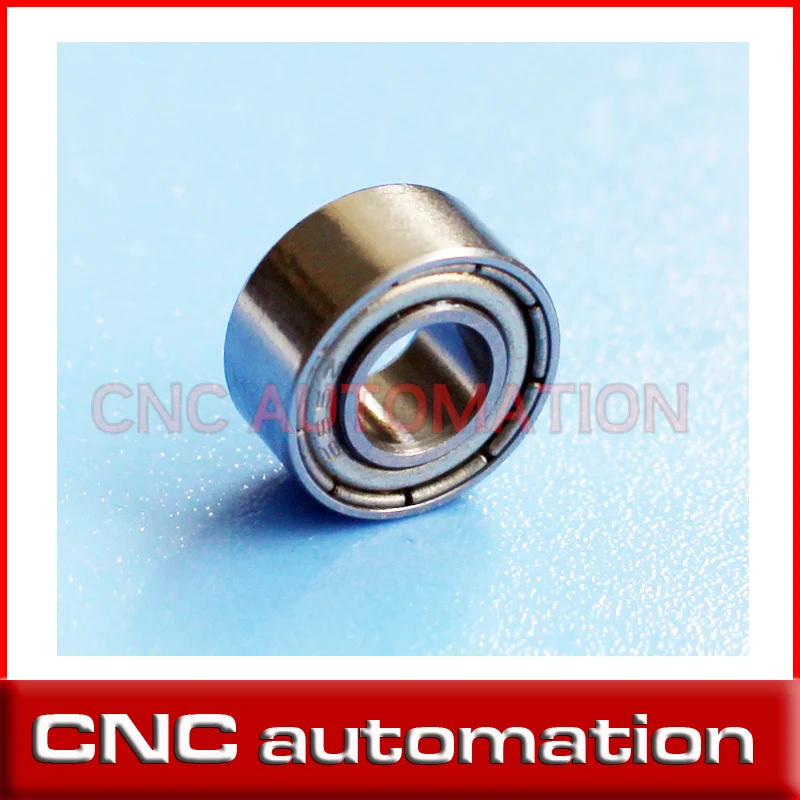 5x11x5 mm S685zz 685zz 440c Stainless Steel Metal Ball Bearing 5 PCS