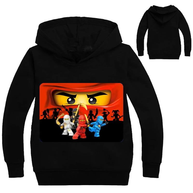 Ninjago hoodie Clearance