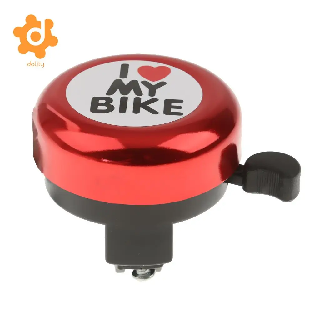 Adults Kids Bike Bicycle Women Boys Girls Cycling Bell Ring Mountain Road Bike Horn Sound Alarm Bicycle Accessory 