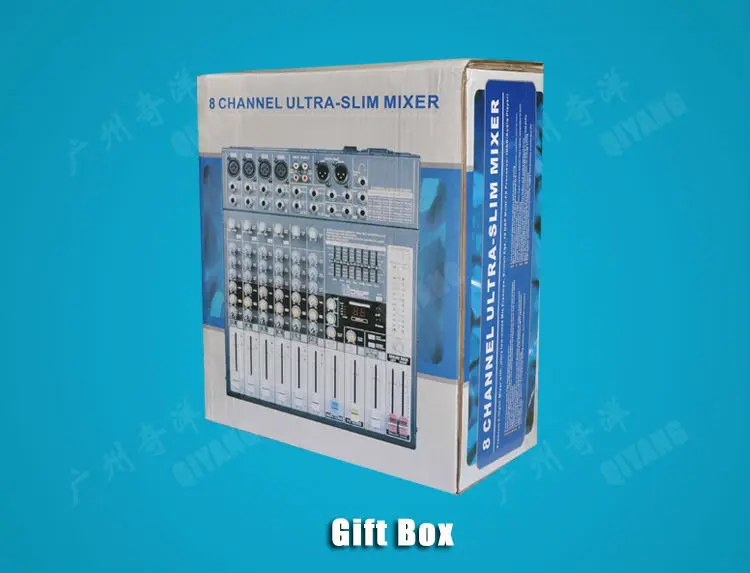 ME-82A AUDIO MIXER 59