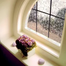 Одежда высшего качества УФ пленка на окно пленка 3D витражи стеклянная бумага с украшением в виде кристаллов декоративная пленка для дома и сада 29/60/90 см