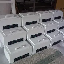 CE сертифицированный маленький компьютерный оборудование для красоты сухой тепловой стерилизации высокотемпературный горячий очиститель воздуха из Китая