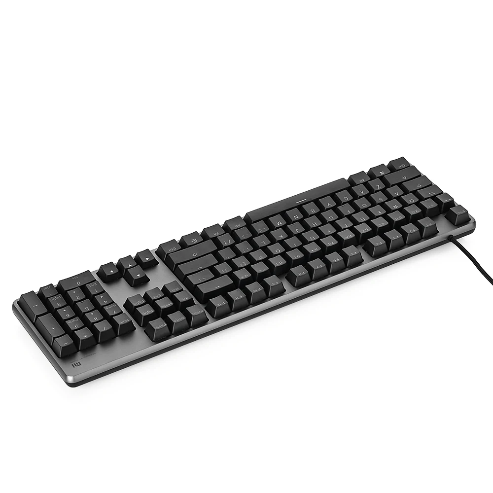 Xiaomi Mi Механическая игровая клавиатура со светодиодной подсветкой 104 клавиши USB