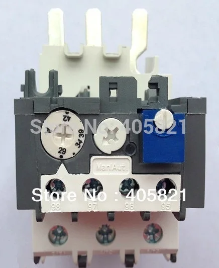 

TA42 DU Thermal overload relay suitable for Contactor A30/A40