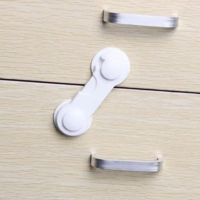 5pcs Set Kids Baby Safety Drawer Locks Children Security