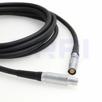 

1B FDG 10pin male to PHG 10pin female Shielded cable for microphone extension