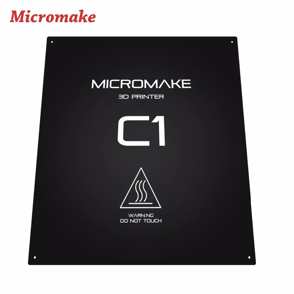 Детали для 3D принтера Micromake C1 термостат горячий принтер Новое поступление|micromake 3d