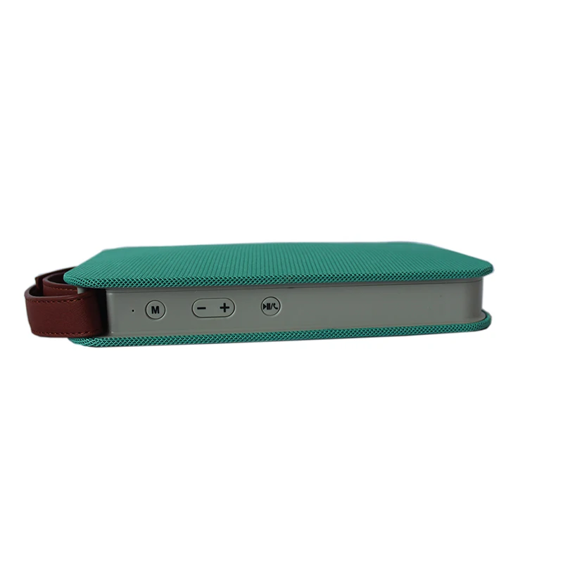 SAMTRONIC ML78 ультратонкая портативная Bluetooth колонка с супер басами беспроводная