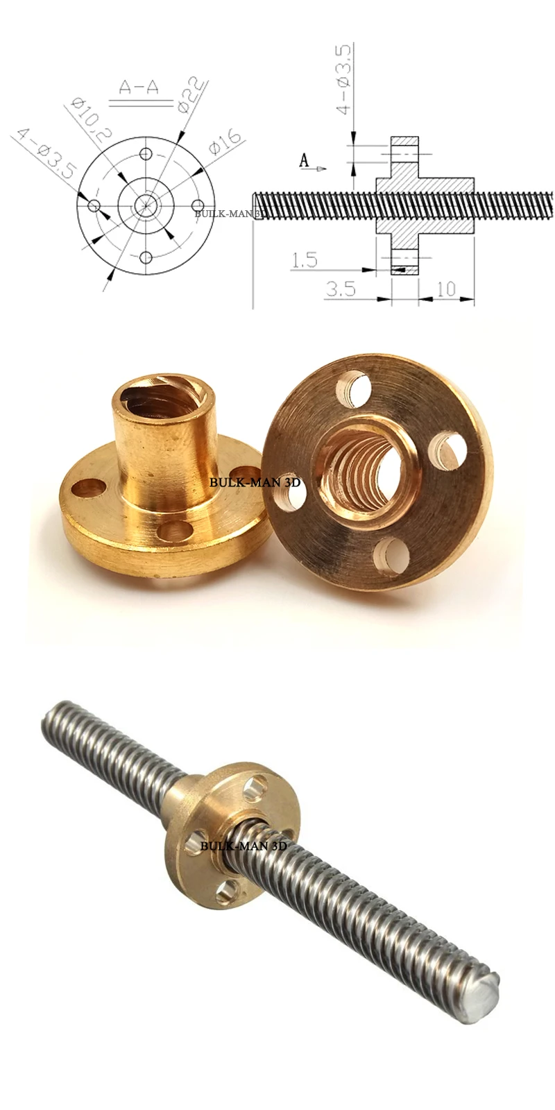 Screw Nut-0