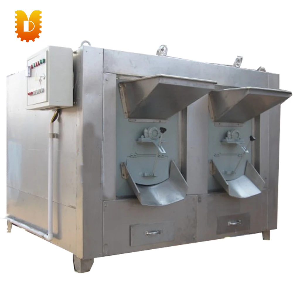 Roasted peanut machine / UDMHK 2nuts roasted machine /Automatic peanut