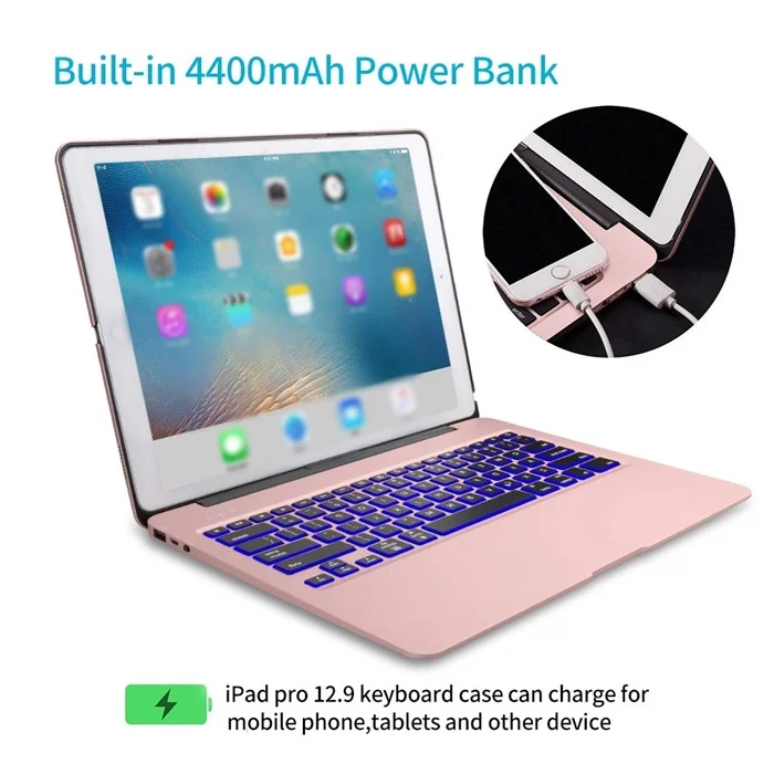 Animuss Bluetooth wireless keyboard (5)