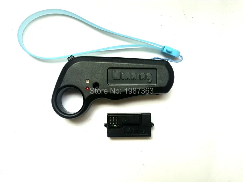

2.4Ghz Electric Skateboard Remote Controller With Receiver for All ESC Longboard Skate Board Built In Battery sending by DHL