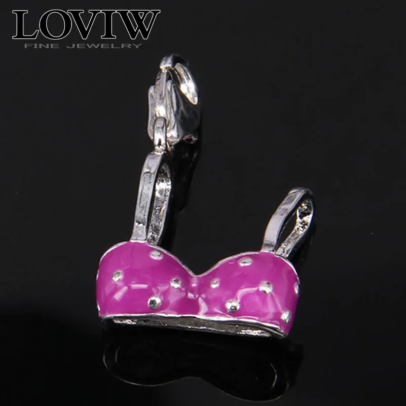

Pendant Fashion Queen 925 Sterling Silver For Women Trendy Gift European Style PUNK Pendant Fashion Jewelry Fit DIY Necklace