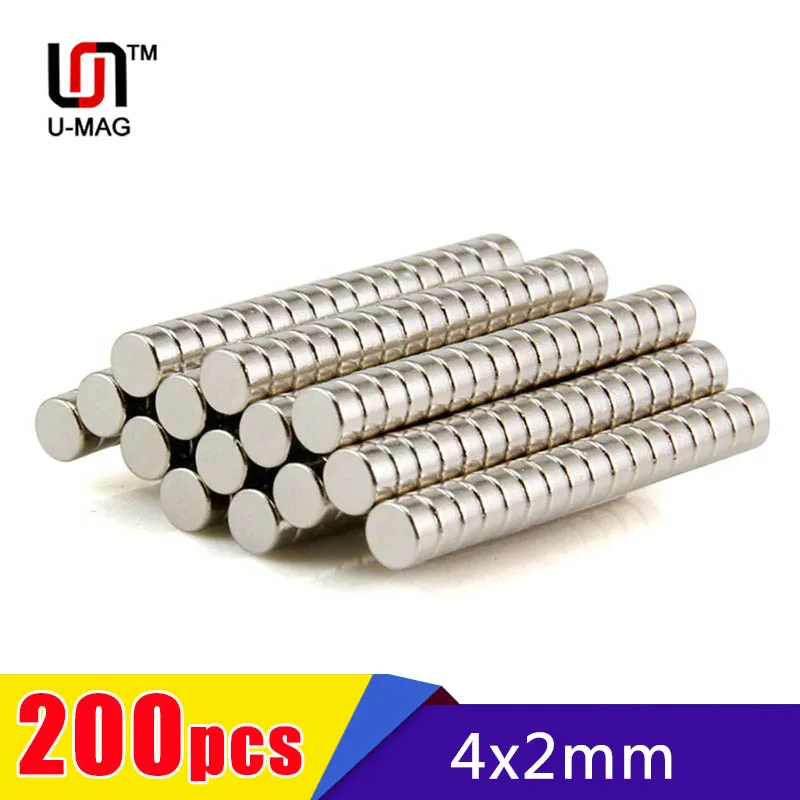 NEODYMIUM//RARE EARTH DISC MAGNET VARIOUS QUANTITIES VERY STRONG 9mm x 1.5mm