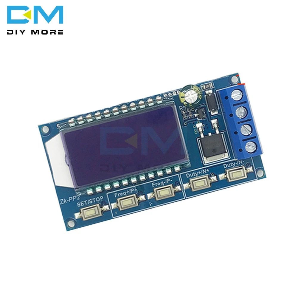 Двойной режим PWM Olenoid клапан частота рабочего цикла Регулируемая задержка