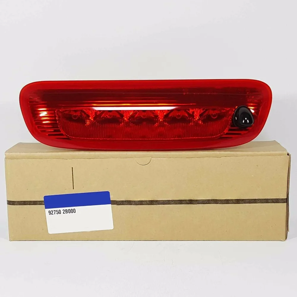 OEM 927502B000 92750 2B000 стоп светильник в сборе задний сигнал для HYUNDAI SANTA FE 2005 2012|Крышки и