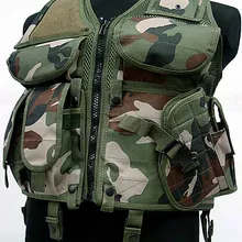 Профессиональный жилет TVE USMC для страйкбола тактические военные, милитари штурмовой многофунциональный жилет тактический жилет камуфляж CS Одежда