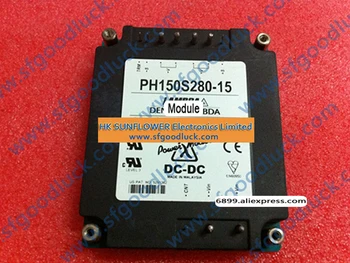 

PH150S280-15 Simple function Module IGBT 280VIN 1-OUT 15V 10A 150W 10-Pin