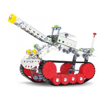 

Model Building Kits DIY Child Kid DIY Assemble Model Children Intelligent Educational Toy Blocks Gift