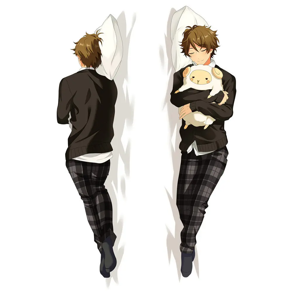 Чехол для подушки Amellor Anime Game Ensemble stars Dakimakura чехлы подушек классные мальчиков