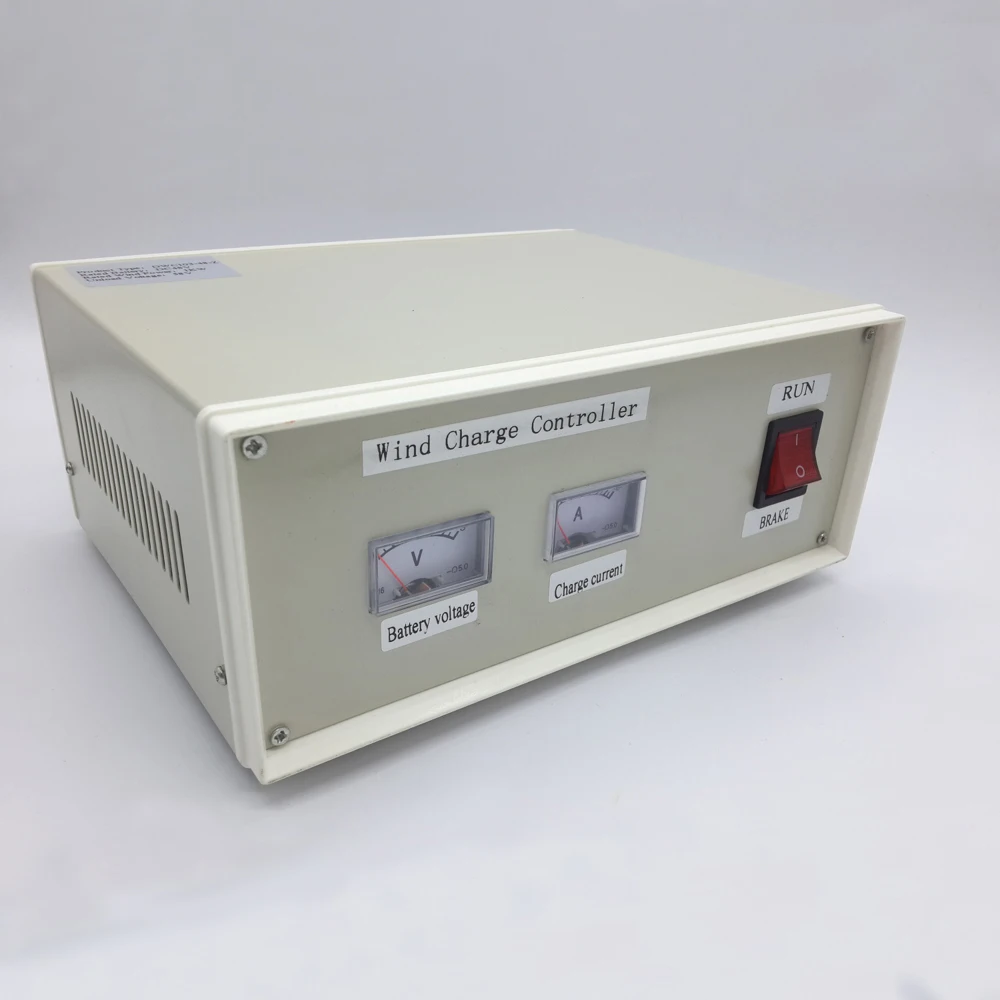 

1000W wind controller, 24V/48V battery charge controller for 1000w wind turbine generator. Combine with dump load.