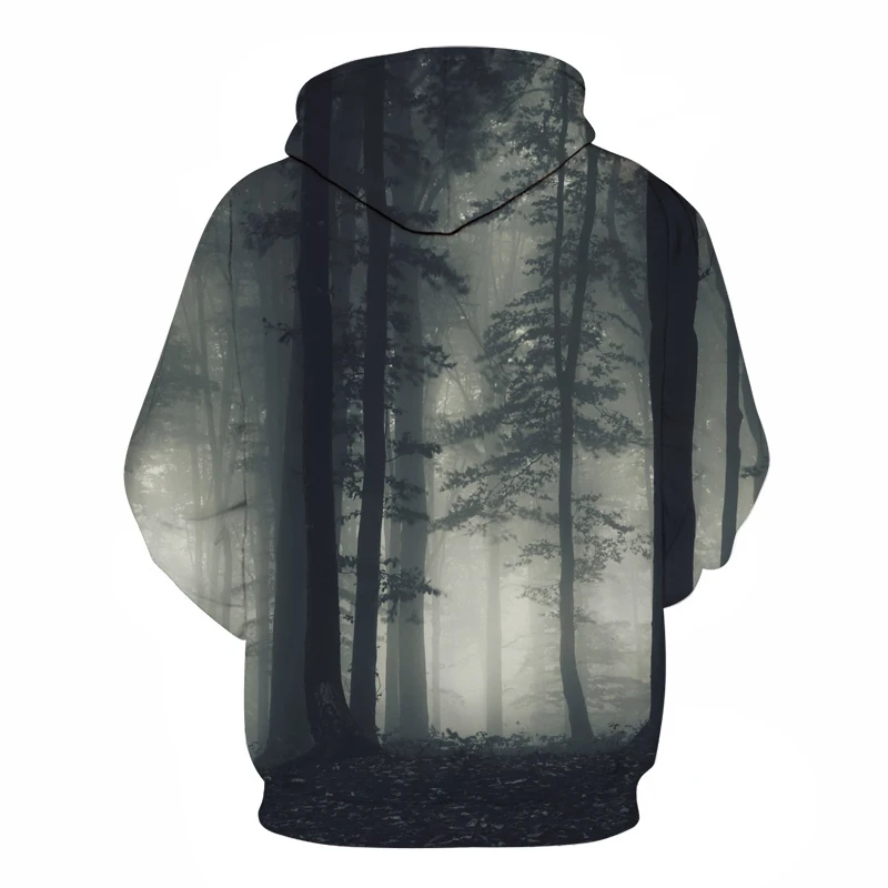 New Hoodies Men 3D Printed Sweatshirts Clothing Cool Fog Forest Jumper Autumn Winter Outfits Homme Unisex Pullover R3600 New Hoodies Men 3D Printed Sweatshirts Clothing Cool Fog Forest Jumper Autumn Winter Outfits Homme Unisex Pullover R3600
