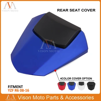 

Rear Seat Cover Fairing Cowl Protector For Yamaha YZFR6 YZF-R6 YZF R6 2008 2009 2010 2011 2012 2013 2014 2015 2016 Motorcycle