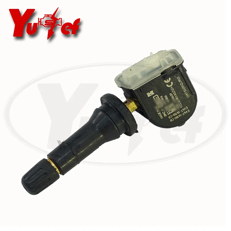 EV6T 1A150 CB датчик давления в шинах TPMS для Ford OE # 1A180 CB|Системы контроля внутришинного